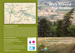 Walk Around the Wrekin
