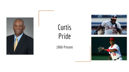 Curtis Pride