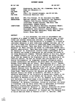 DOCUMENT RESMIE ED 347 099 SD 019 927 AUTHOR Stankiewicz