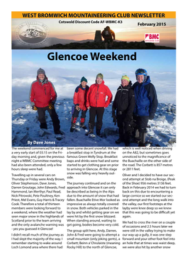 Glencoe Weekend