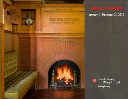 2014 Annual Report