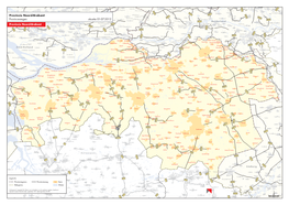 Provincie Noord-Brabant Provincewegen Situatie 01-07-2012