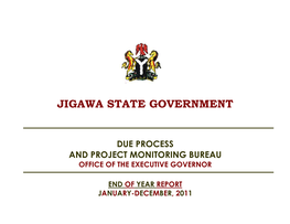 Jigawa State Government