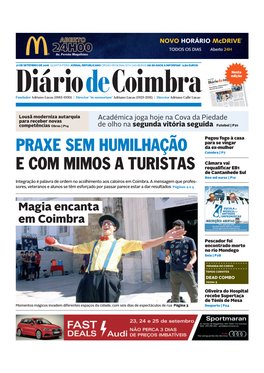 Praxe Sem Humilhação E Com Mimos A