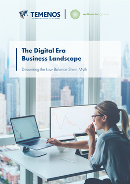 The Digital Era Business Landscape