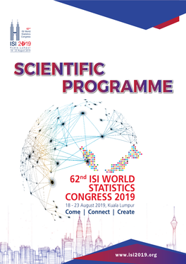 Scientific Programme Cover