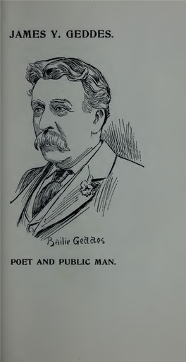 James Y. Geddes
