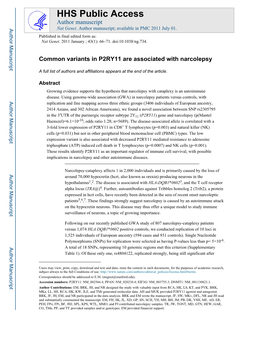 HHS Public Access Author Manuscript