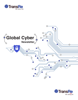 Global Cyber Newsletter Table of Contents