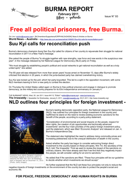 Burma Report BR-I 93