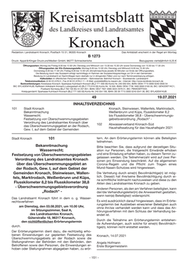 Kreisamtsblatt