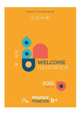 Welcome Handbook in Provence