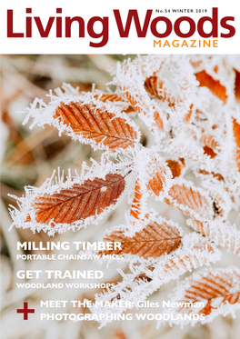 Milling Timber Get Trained