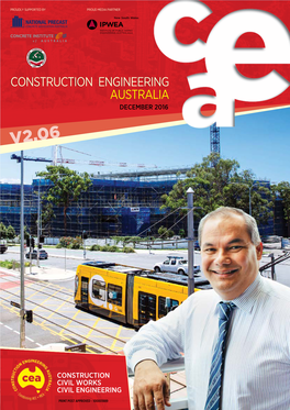 Construction Engineering Australia December 2016