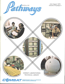 Comsat Laboratories Technical Library