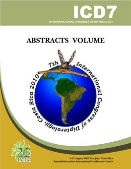 View the PDF of the Abstracts Volume