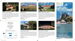 Castles and Manor Houses