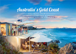 Australia's Gold Coast