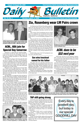 Anaheim Daily Bulletin 4