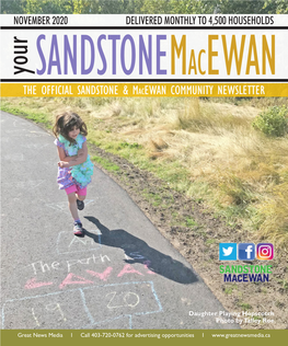The Official Sandstone & Macewan Community