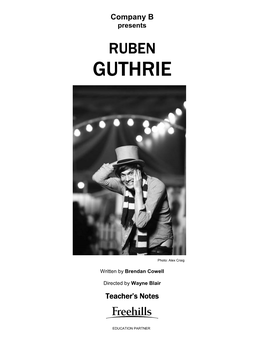 Ruben Guthrie