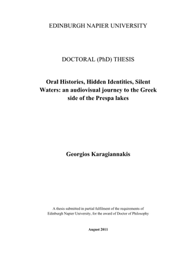 Georgioskaragiannakisphdthesis