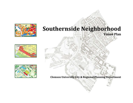 Southernside Neighborhood Vision Plan Page 1