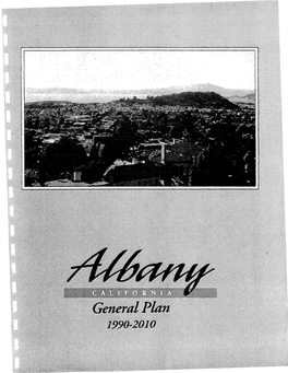 1992 General Plan Part 1