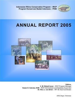 Annual Report 2005