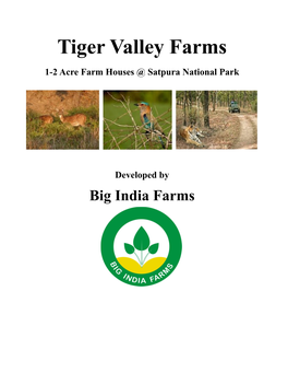 Tiger Valley Farms