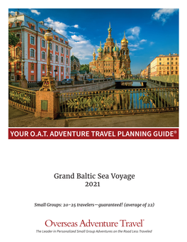 View Complimentary Travel Planning Guide