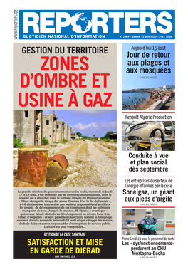 Gestion Du Territoire