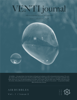 Vol1-Iss2-Air-Bubbles -Venti.Pdf