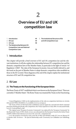 Competition Law