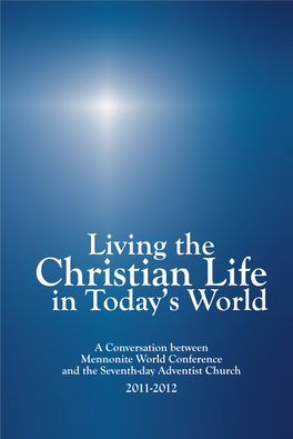 Christian Life in Today’S World