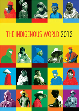 The Indigenous World2013