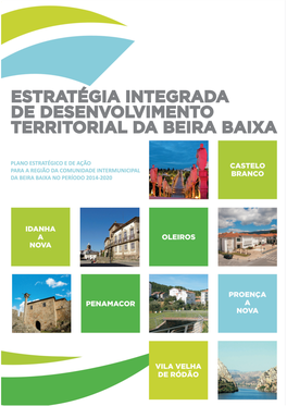 Estratégia Integrada De Desenvolvimento Territorial Da Beira Baixa