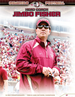 Jimbo Fisher