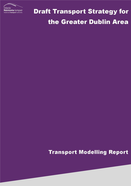 Transport Modelling Report.Pdf