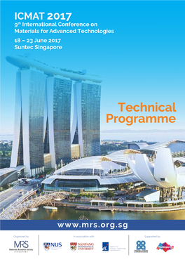 Download Programme Book