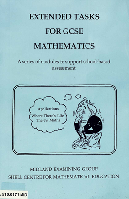 Where There's Life, There's Maths