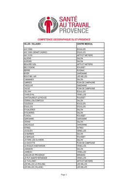 Liste Des Villes INTER 20160502.Xlsx