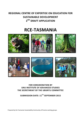 Rce-Tasmania