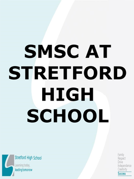 SMSC Evidence