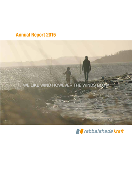 Annual Report 2015