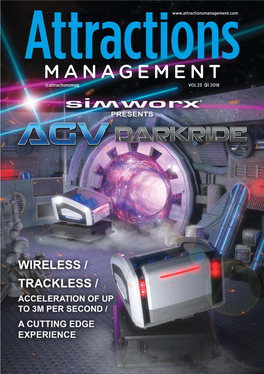 Attractions Management Issue 1 2018