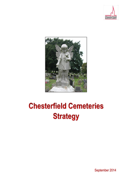 Chesterfield Cemeteries Strategy