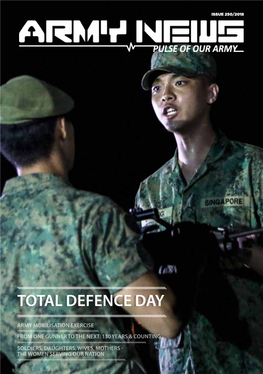 Total Defence Day