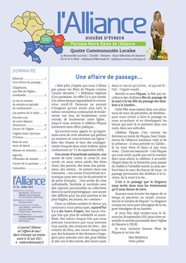 L'alliance N°53