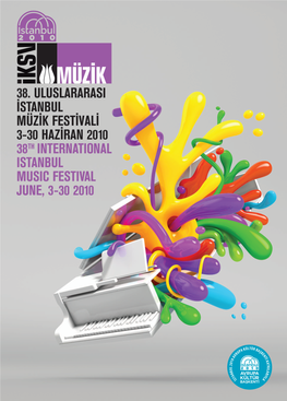 Stanbul Müzik Festivali Avrupa Festivaller Birli¤I Üyesidir